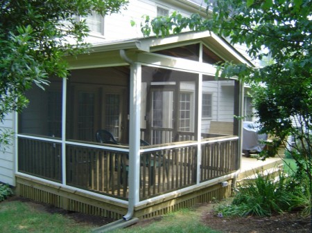 Screen room for sale 2012